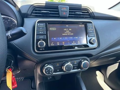 New 2025 Nissan Versa S w/ S Plus Package image 24