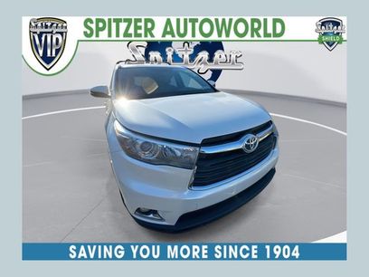 Used 2014 Toyota Highlander Limited