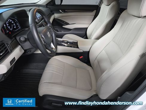 Certified 2021 Honda Accord EX-L image 10