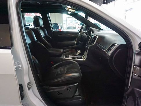 Used 2018 Jeep Grand Cherokee Trackhawk w/ Trailer Tow Group IV image 41