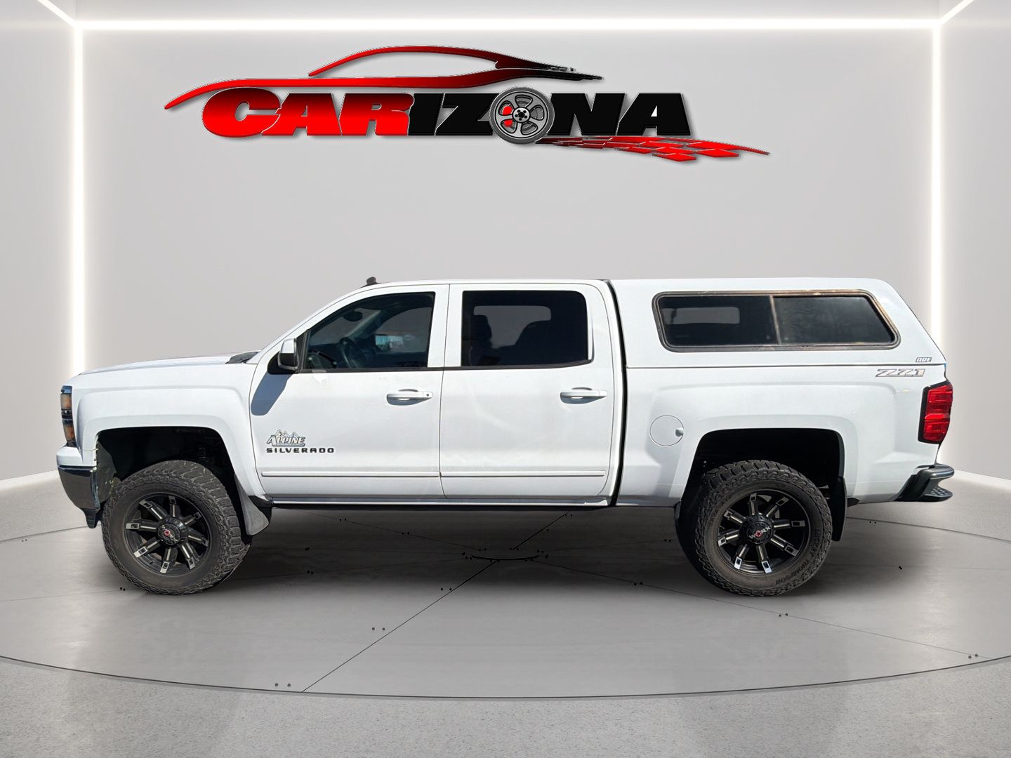 Used 2015 Chevrolet Silverado 1500 LT w/ All Star Edition AWD/4WD image 10
