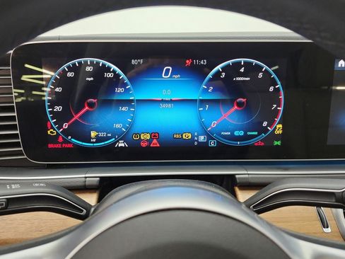 Certified 2022 Mercedes-Benz GLS 450 4MATIC image 9