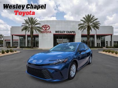 Used 2026 Toyota Camry LE w/ Convenience Package