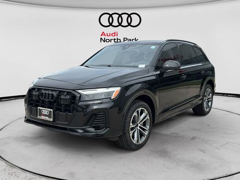 New 2026 Audi Q7 2.0T Premium Plus AWD/4WD image 3