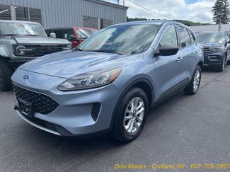 Certified 2022 Ford Escape SE w/ Convenience Package image 1