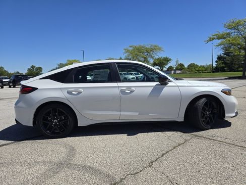 New 2026 Honda Civic Sport image 17