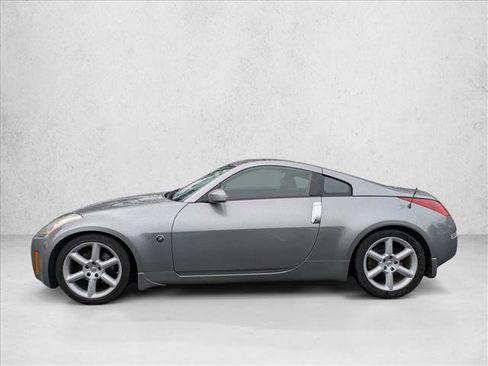 Used 2003 Nissan 350Z Touring RWD image 9