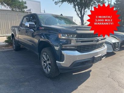 Used 2020 Chevrolet Silverado 1500 LT w/ All-Star Edition