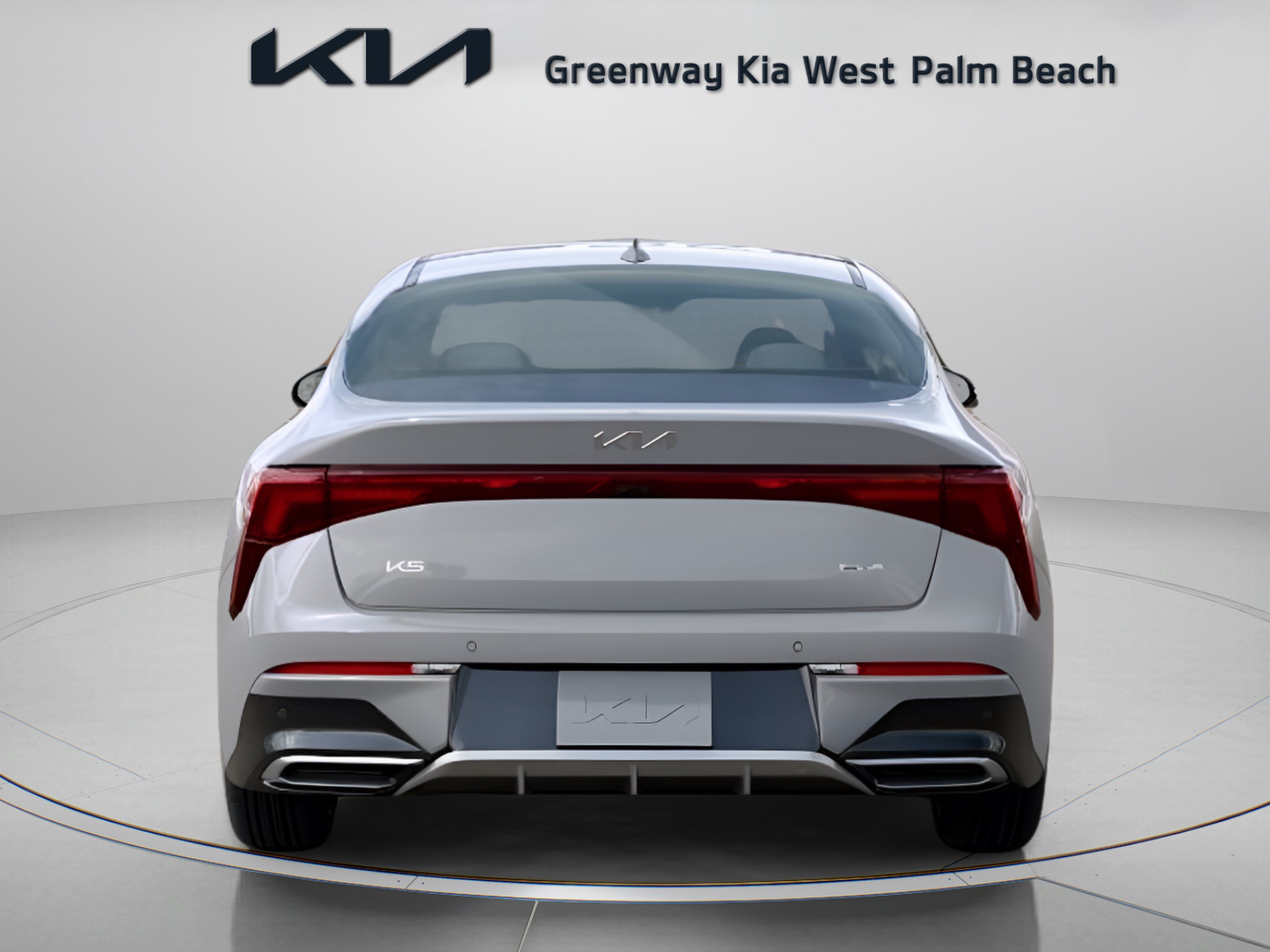 New 2026 Kia K5 GT-Line w/ GT-Line Red Interior Package AWD/4WD image 6