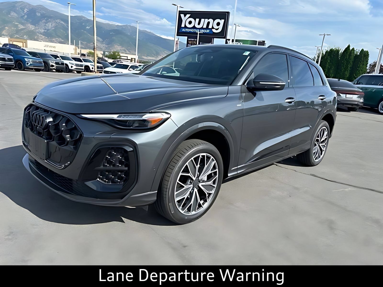 New 2026 Audi Q5 Premium Plus AWD/4WD image 7
