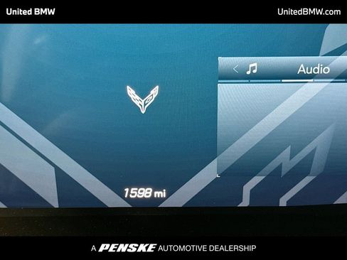 Used 2025 Chevrolet Corvette E-Ray AWD/4WD image 7