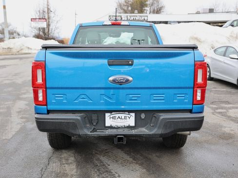 Used 2021 Ford Ranger XL w/ Equipment Group 101A High image 6