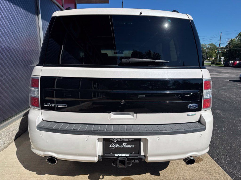 Used 2019 Ford Flex Limited w/ Equipment Group 303A AWD/4WD image 10