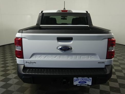 Certified 2024 Ford Maverick XLT w/ XLT Luxury Package AWD/4WD image 4