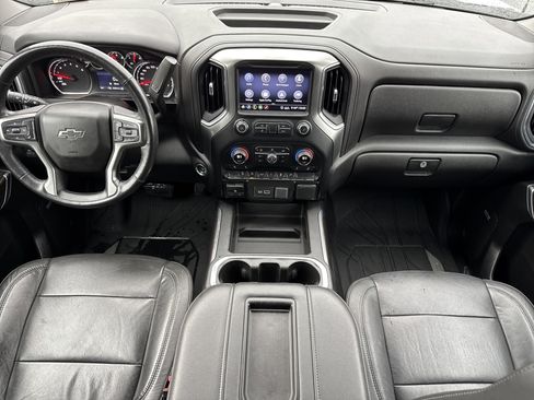 Used 2020 Chevrolet Silverado 1500 LT Trail Boss image 34