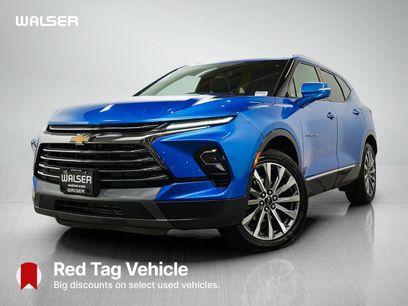 Used 2024 Chevrolet Blazer Premier