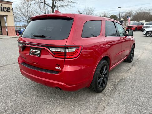 Used 2017 Dodge Durango R/T w/ Blacktop Package image 8