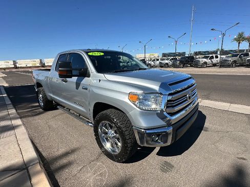 Used 2016 Toyota Tundra SR RWD image 7