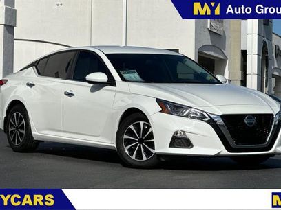 Used 2021 Nissan Altima 2.5 S