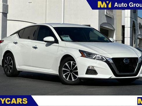 Used 2021 Nissan Altima 2.5 S image 1