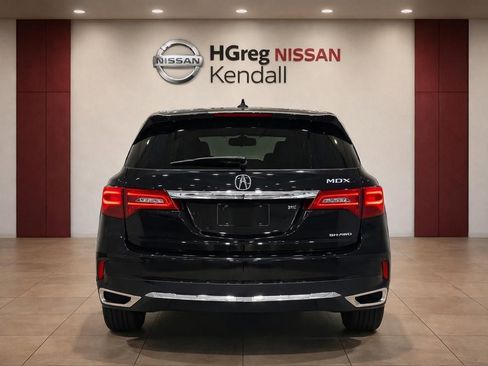 Used 2019 Acura MDX SH-AWD image 6
