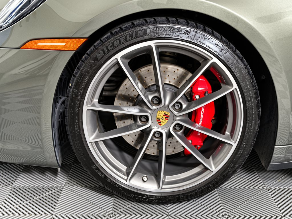 Certified 2024 Porsche 911 Carrera S RWD image 15