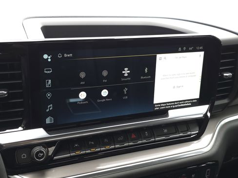 Used 2022 Chevrolet Silverado 1500 High Country w/ Technology Package image 20