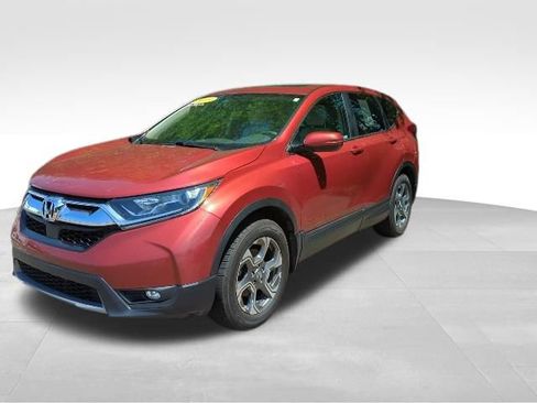 Used 2019 Honda CR-V EX image 1