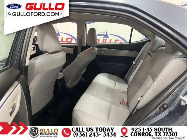 Used 2016 Toyota Corolla LE FWD image 14