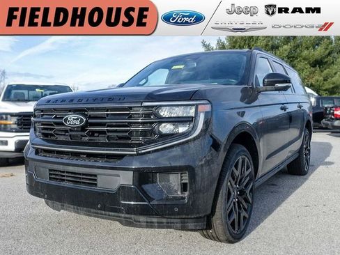 New 2026 Ford Expedition Max Platinum image 1