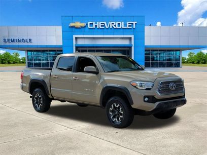 Used 2017 Toyota Tacoma TRD Off-Road w/ Tow Package