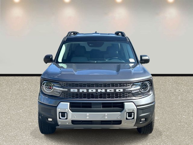 New 2026 Ford Bronco Sport Badlands w/ Badlands Tech Package AWD/4WD image 2