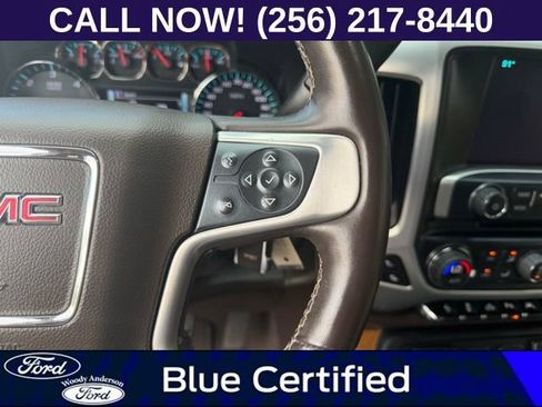 Used 2018 GMC Sierra 1500 SLT AWD/4WD image 14
