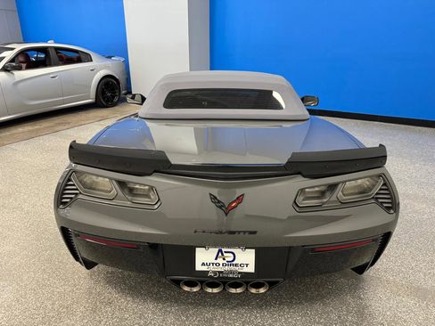 Used 2016 Chevrolet Corvette Z06 w/ 2LZ Preferred Equipment Group RWD image 28