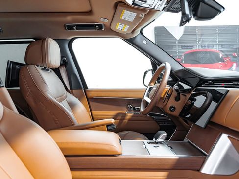 Used 2024 Land Rover Range Rover Long Wheelbase SE image 29