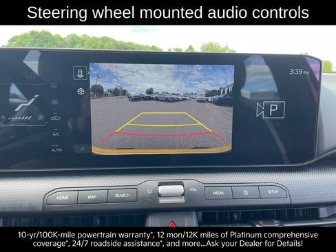 Certified 2026 Kia K4 GT-Line Turbo FWD image 15