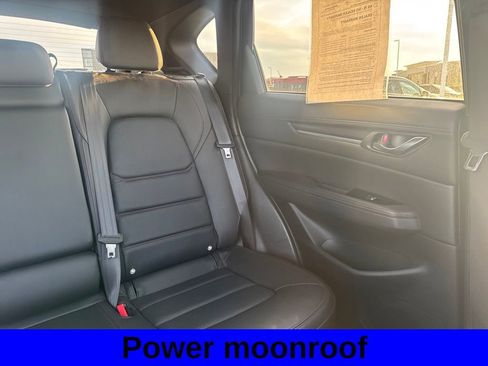 Used 2024 MAZDA CX-5 2.5 Turbo w/ Premium Package image 15