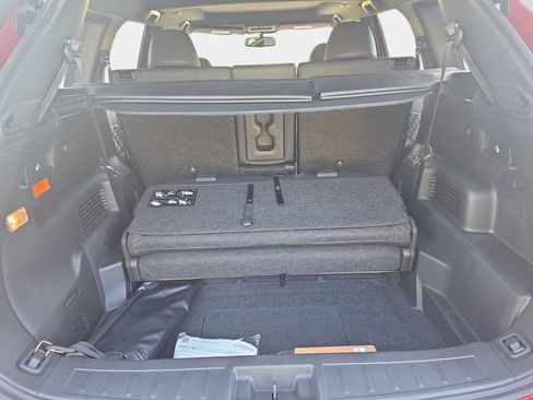 New 2026 Nissan Rogue Platinum AWD/4WD image 12