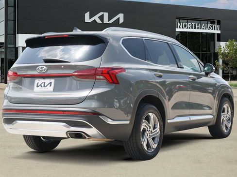 Used 2023 Hyundai Santa Fe SEL w/ Premium Package FWD image 5