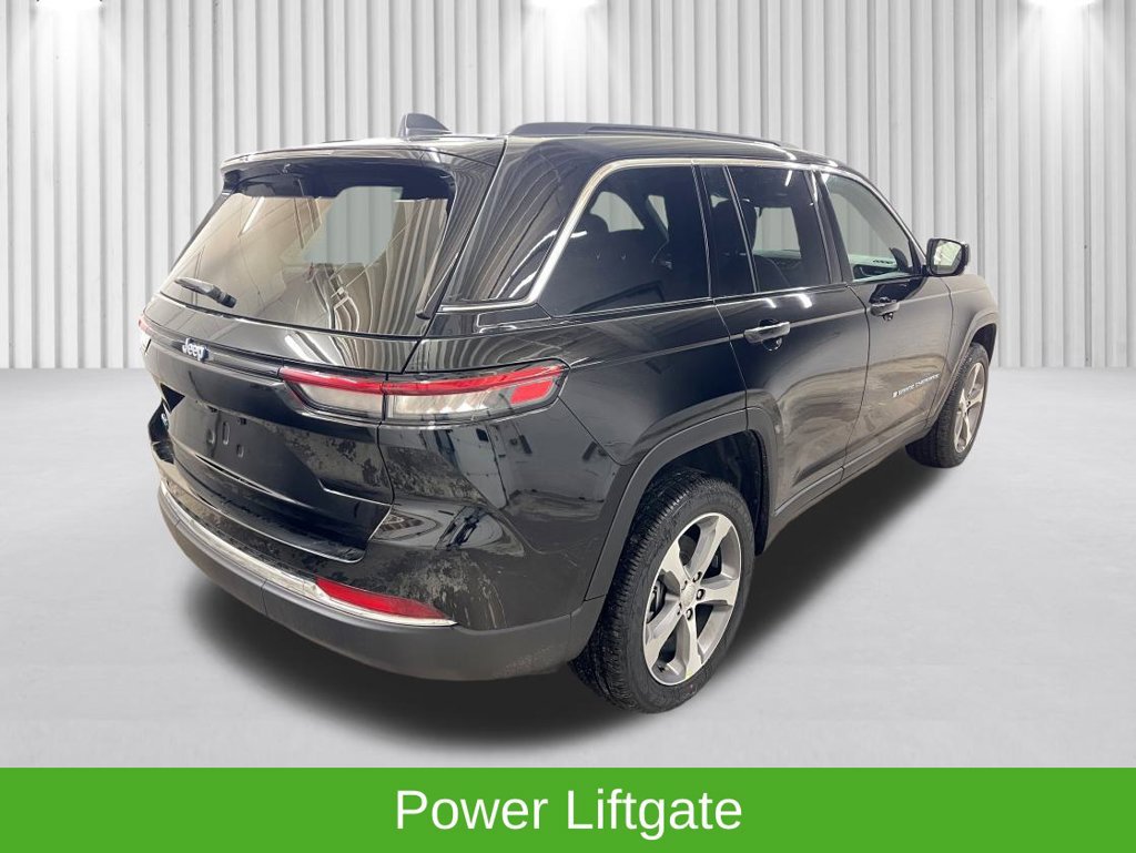 New 2024 Jeep Grand Cherokee Limited 4xe w/ Luxury Tech Group II AWD/4WD image 5