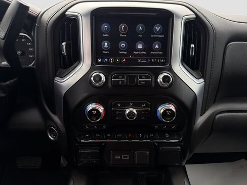 Used 2021 GMC Sierra 1500 SLT w/ SLT Premium Plus Package AWD/4WD image 16