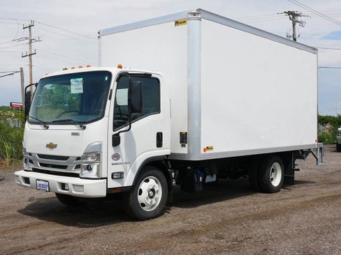 New 2024 Chevrolet Low Cab Forward 5500XD image 2