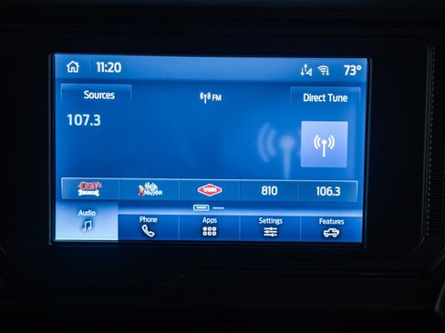 Used 2023 Ford Bronco Big Bend AWD/4WD image 27