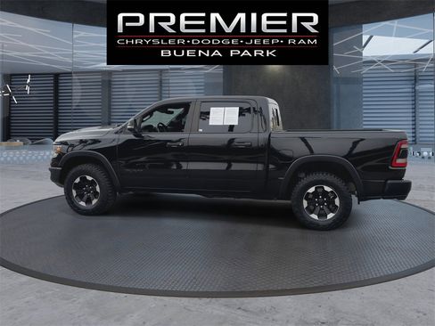 Used 2022 RAM 1500 Rebel w/ Rebel Level 1 Equipment Group image 5