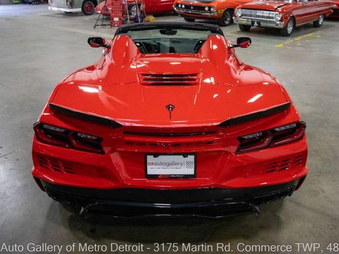Used 2024 Chevrolet Corvette E-Ray w/ ZER Performance Package AWD/4WD image 6