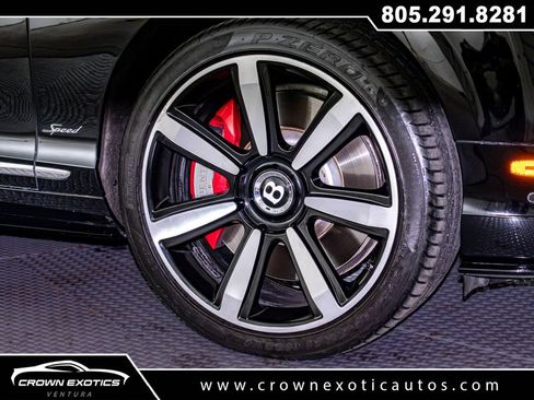 Used 2016 Bentley Continental GT Speed AWD/4WD image 36