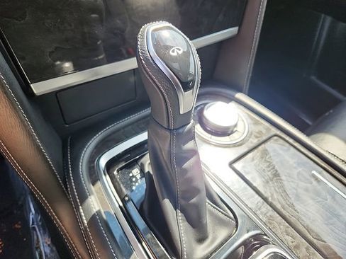 Used 2024 INFINITI QX80 Luxe w/ Cargo Package AWD/4WD image 15