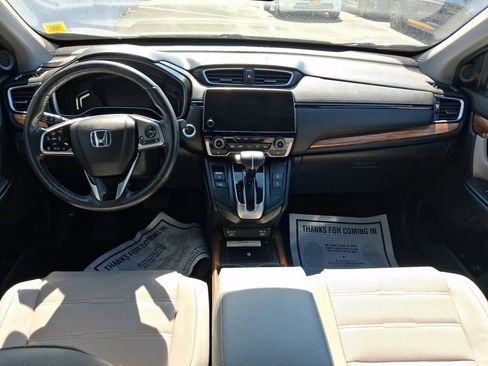 Used 2021 Honda CR-V Touring image 12