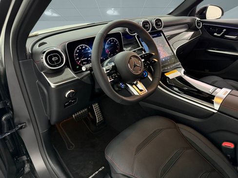 New 2026 Mercedes-Benz GLC 43 AMG 4MATIC image 3