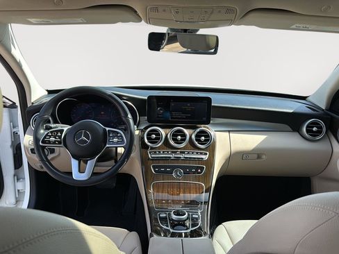 Used 2021 Mercedes-Benz C 300 Sedan image 23